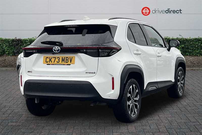 Used Toyota Yaris Cross 2023 for sale - 77863435: Photo 3