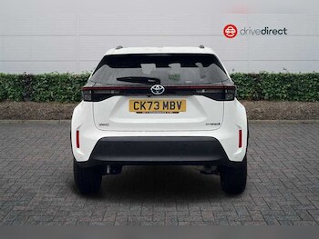 Used Toyota Yaris Cross 2023 for sale - 77863435: Photo