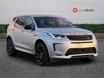 Used Land Rover Discovery Sport 2021 for sale - 76930962: Photo
