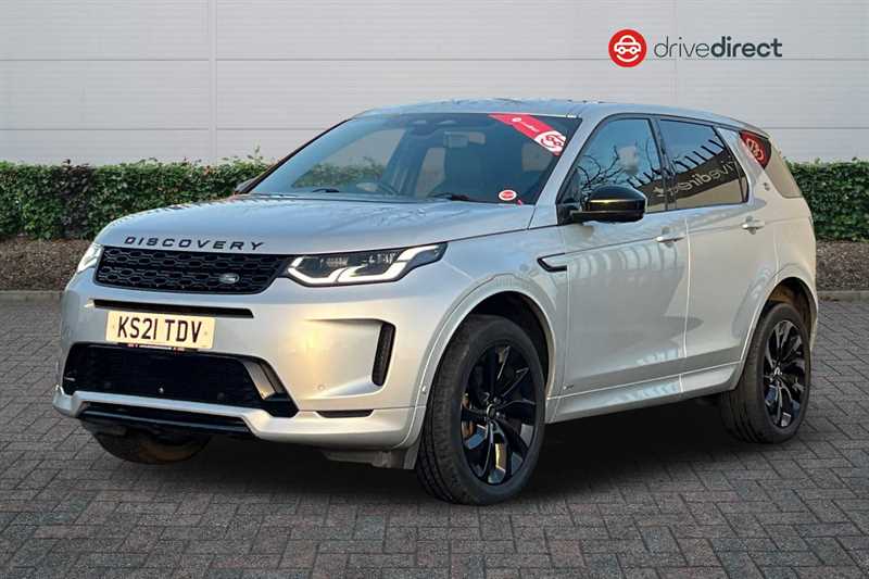 Used Land Rover Discovery Sport 2021 for sale - 76930962: Photo 7