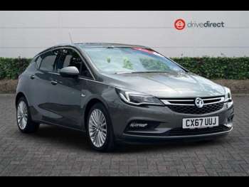 2017 - 1.4i Turbo Elite Hatchback 5dr Petrol Manual Euro 6 (150 ps)