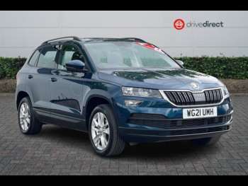 2021 - 1.5 TSI SE Technology 5dr Estate Manual