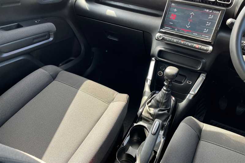 Vehicle 14