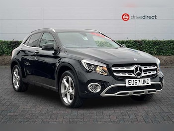 2017 - GLA 200 Sport 5dr Auto
