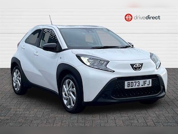 Used Toyota Aygo X 2023 for sale - 78138384: Photo