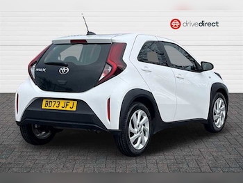Used Toyota Aygo X 2023 for sale - 78138384: Photo