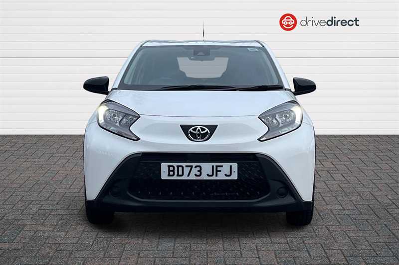 Used Toyota Aygo X 2023 for sale - 78138384: Photo 8