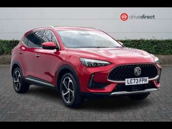 2024 - 1.5 T-GDI Trophy 5dr DCT Hatchback Automatic