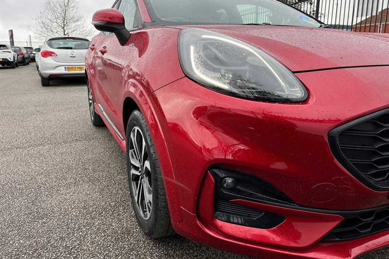 Used Ford Puma 2020 for sale - 78217368: Photo 48