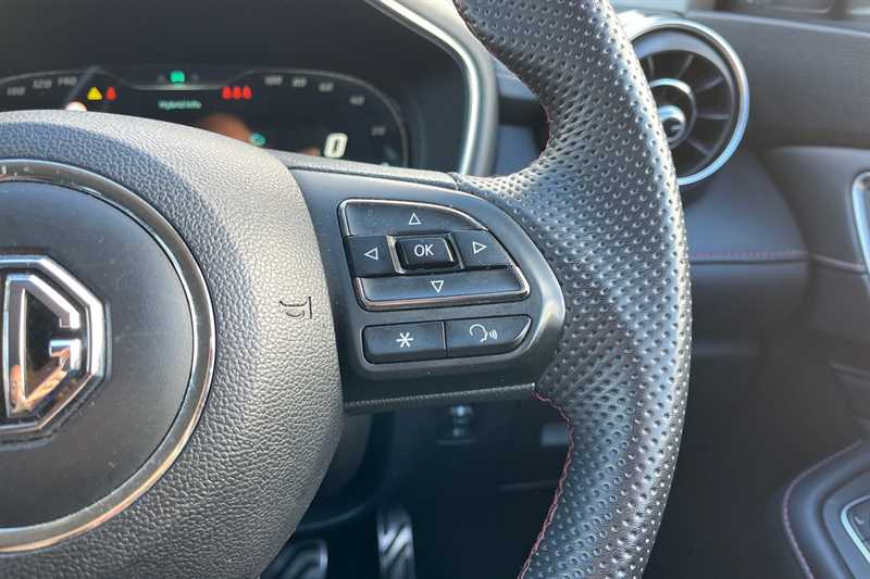 Used MG MG HS 2023 for sale - 76449161: Photo 22