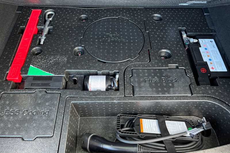 Used MG MG HS 2023 for sale - 76449161: Photo 37