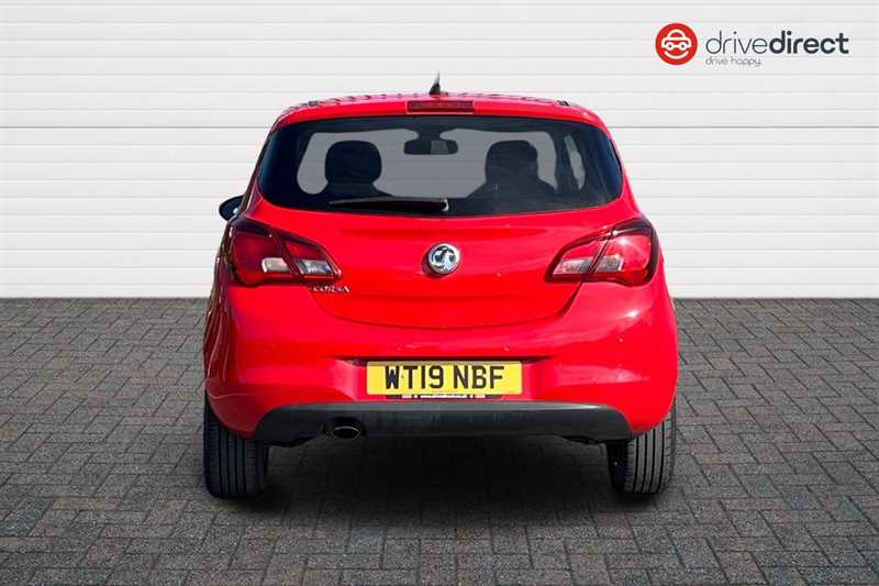 Used Vauxhall Corsa 2019 for sale - 77944041: Photo 4