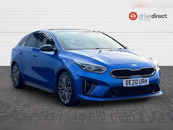 Used Kia Pro Ceed 2020 for sale - 77828891: Photo