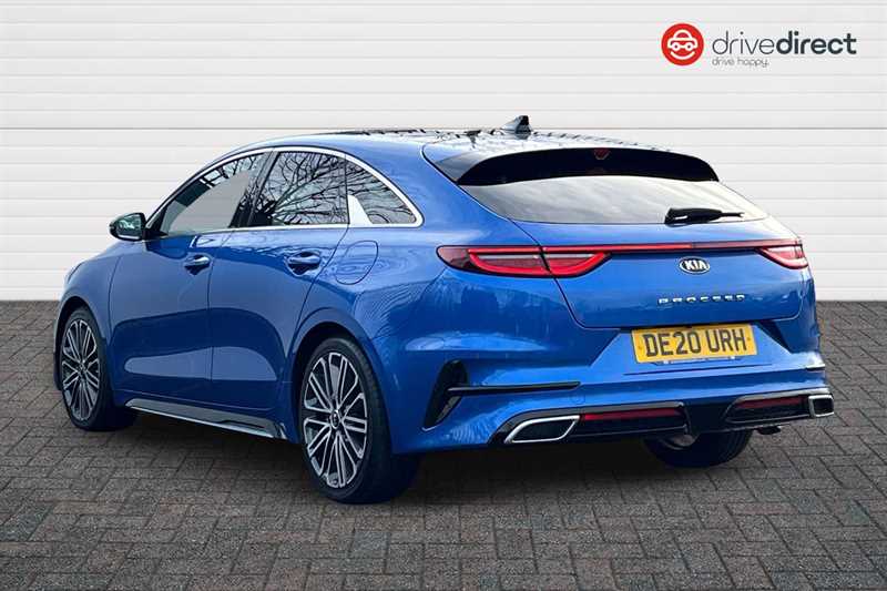 Used Kia Pro Ceed 2020 for sale - 77828891: Photo 5