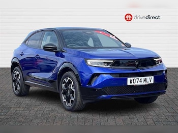 Used Vauxhall Mokka 2025 for sale - 79415843: Photo