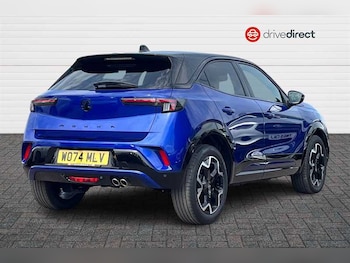 Used Vauxhall Mokka 2025 for sale - 79415843: Photo