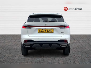 Used MG MG HS 2024 for sale - 78339136: Photo