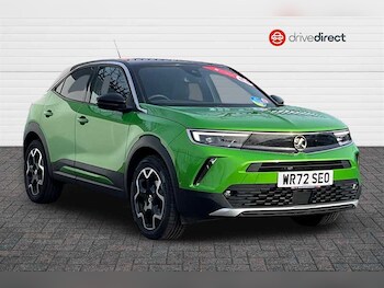 Vauxhall Mokka feature image