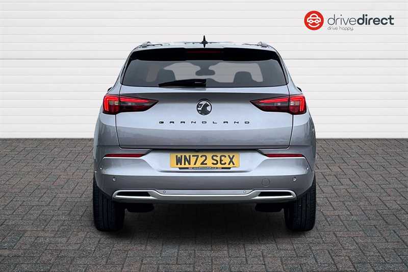 Used Vauxhall Grandland 2022 for sale - 77788233: Photo 4