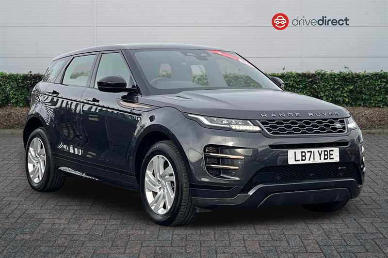 Used Land Rover Range Rover Evoque 2022 for sale - 77334988: Photo 1