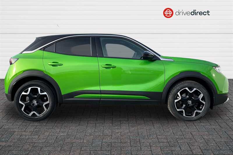 Used Vauxhall Mokka 2023 for sale - 78175303: Photo 2