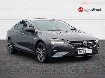 Vauxhall Insignia feature image