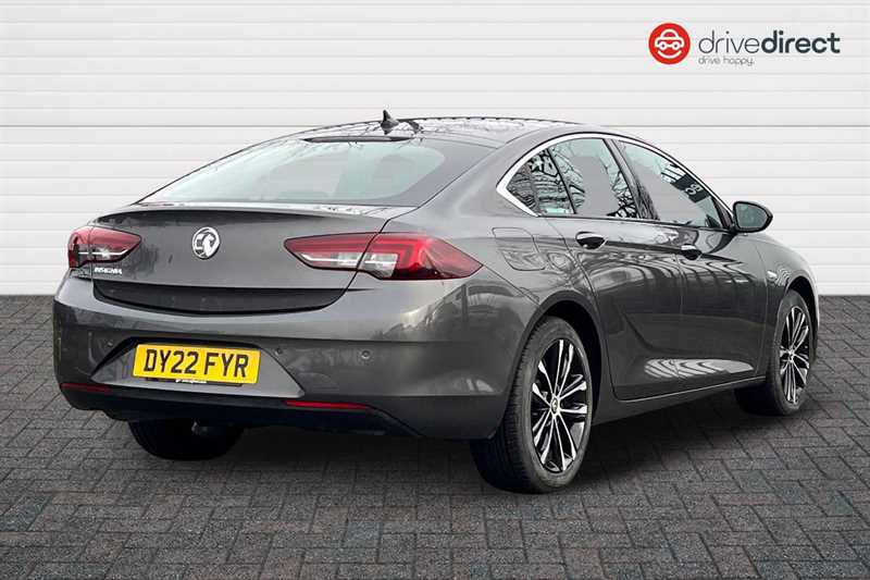 Used Vauxhall Insignia 2022 for sale - 77309163: Photo 3