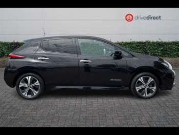 Used Nissan Leaf 2020 for sale - 74790617: Photo