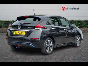 Used Nissan Leaf 2020 for sale - 74790617: Photo