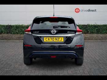 Used Nissan Leaf 2020 for sale - 74790617: Photo