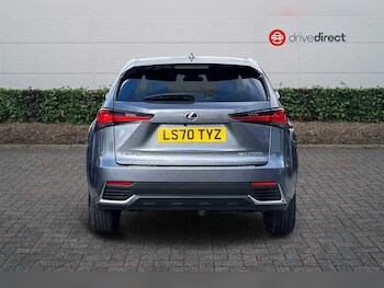 Used Lexus NX 2020 for sale - 78131057: Photo