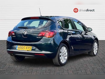 Used Vauxhall Astra 2015 for sale - 78687044: Photo
