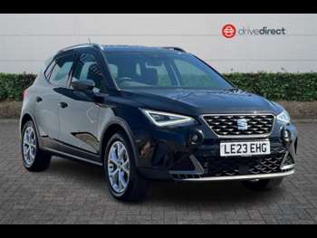 2023 - 1.0 TSI FR SUV 5dr Petrol Manual Euro 6 (s/s) (110 ps)