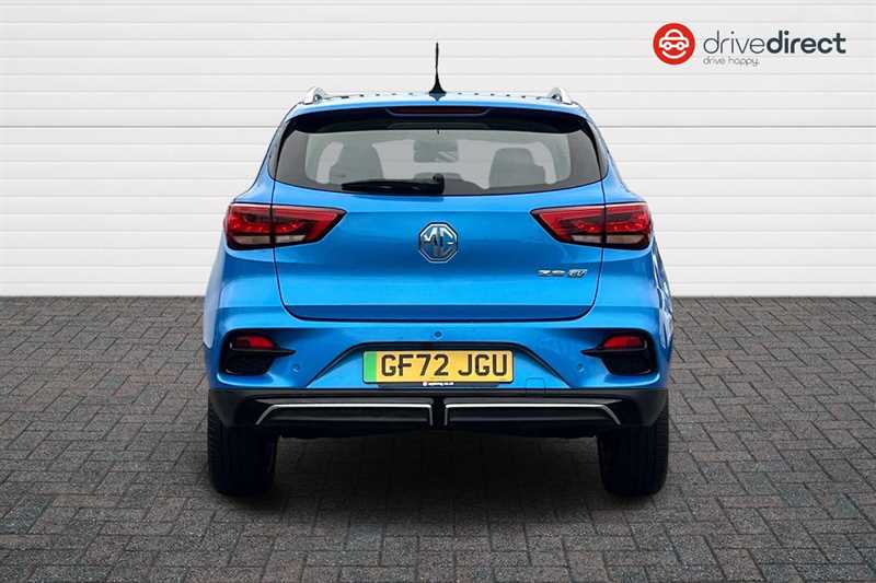 Used MG MG ZS 2022 for sale - 77811304: Photo 4