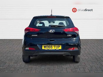 Used Hyundai i20 2017 for sale - 79416289: Photo