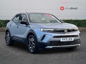 Vauxhall - Mokka