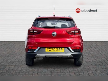 Used MG MG ZS 2020 for sale - 78626774: Photo