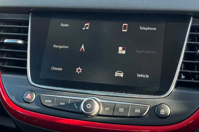 Used Vauxhall Crossland 2022 for sale - 77757357: Photo 17