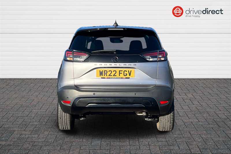 Used Vauxhall Crossland 2022 for sale - 77757357: Photo 4