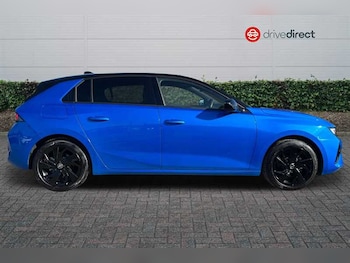 Used Vauxhall Astra 2025 for sale - 76448952: Photo