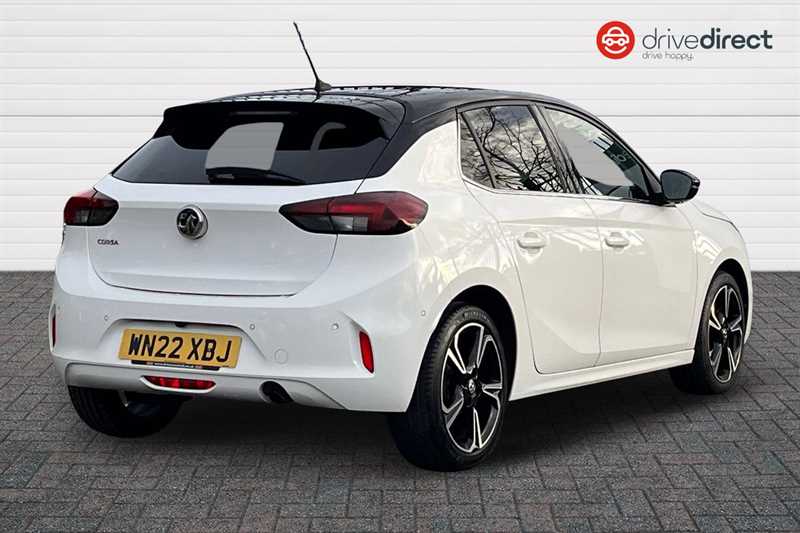 Used Vauxhall Corsa 2022 for sale - 77317703: Photo 3