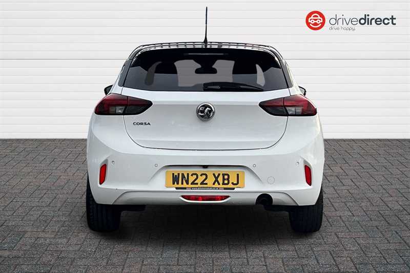 Used Vauxhall Corsa 2022 for sale - 77317703: Photo 4