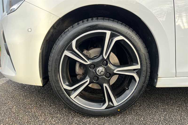 Used Vauxhall Corsa 2022 for sale - 77317703: Photo 9