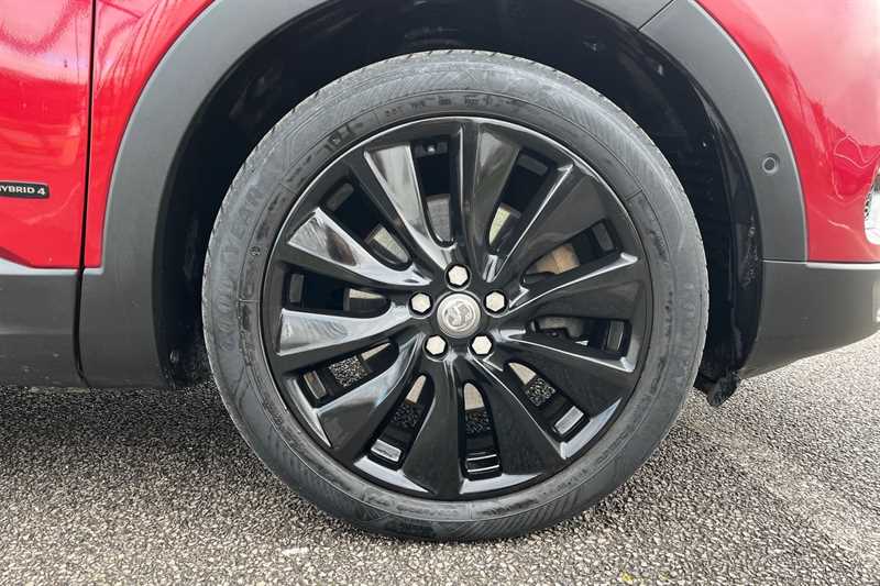 Used Vauxhall Grandland X 2020 for sale - 77600600: Photo 11