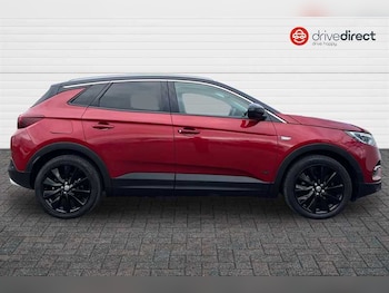 Used Vauxhall Grandland X 2020 for sale - 77600600: Photo