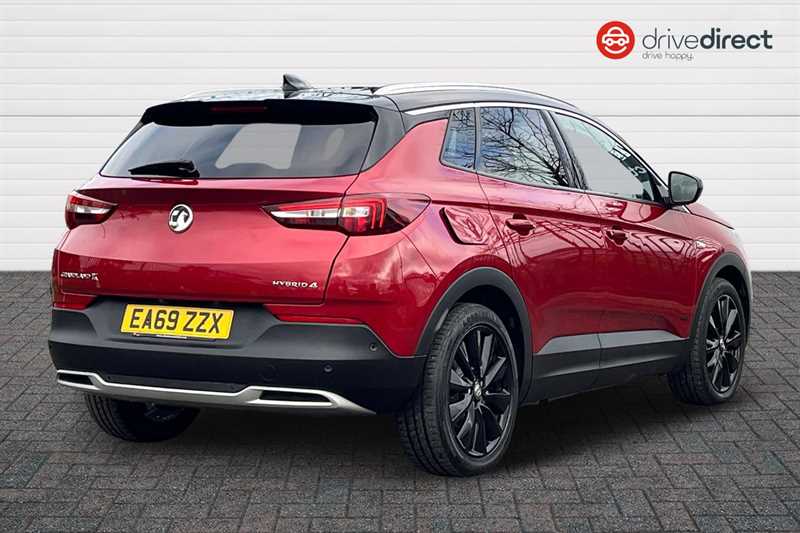 Used Vauxhall Grandland X 2020 for sale - 77600600: Photo 3