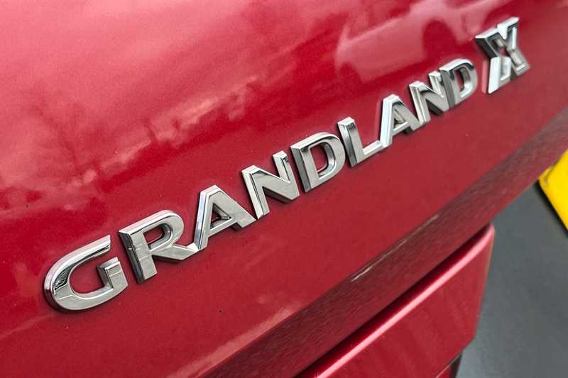 Used Vauxhall Grandland X 2020 for sale - 77600600: Photo 30