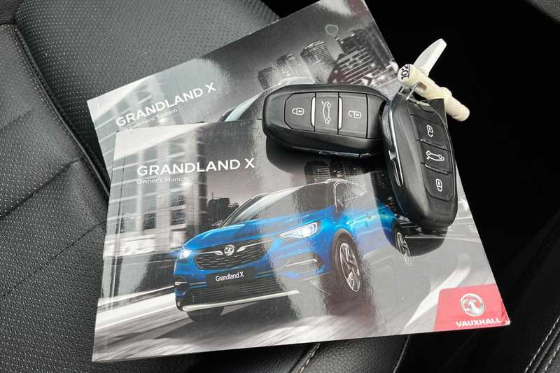 Used Vauxhall Grandland X 2020 for sale - 77600600: Photo 36