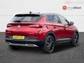 Used Vauxhall Grandland X 2020 for sale - 77600600: Photo