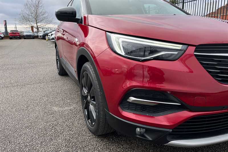 Used Vauxhall Grandland X 2020 for sale - 77600600: Photo 49